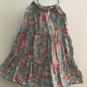 Girl’s Floral dress
